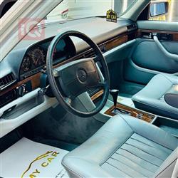 مرسيدس بنز S-Class